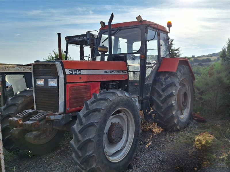 ford 399