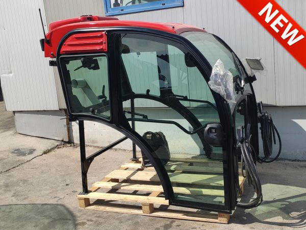 New Special Cab