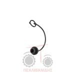 Μαύρο λαστιχένιο καπάκι ταχυσυνδέσμου Massey Ferguson 2405-2410-2415-3300-3400 Μαύρο λαστιχένιο καπάκι ταχυσυνδέσμου Massey Ferguson 2405-2410-2415-3300-3400