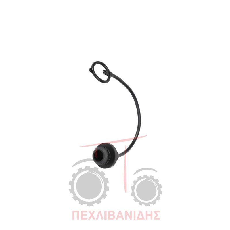 Μαύρο λαστιχένιο καπάκι ταχυσυνδέσμου Massey Ferguson 2405-2410-2415-3300-3400 Μαύρο λαστιχένιο καπάκι ταχυσυνδέσμου Massey Ferguson 2405-2410-2415-3300-3400