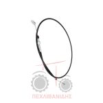 Ντίζα γκαζιού ποδόγκαζου 1560mm Massey Ferguson 4270-4370 Ντίζα γκαζιού ποδόγκαζου 1560mm Massey Ferguson 4270-4370