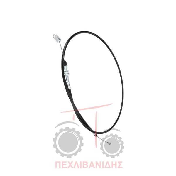 Ντίζα γκαζιού ποδόγκαζου 1560mm Massey Ferguson 4270-4370