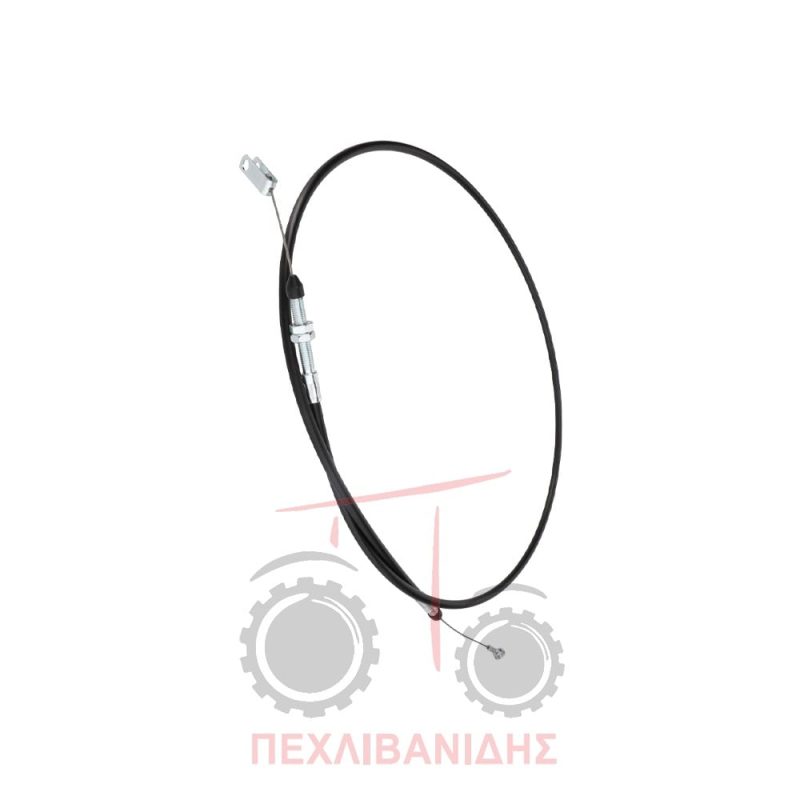 Ντίζα γκαζιού ποδόγκαζου 1560mm Massey Ferguson 4270-4370 Ντίζα γκαζιού ποδόγκαζου 1560mm Massey Ferguson 4270-4370