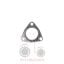 Φλάντζα εξαγωγής Massey Ferguson 240-4220-4320