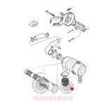 Σίτα προφίλτρο Massey Ferguson 374-394 Σίτα προφίλτρο Massey Ferguson 374-394