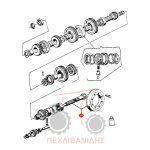 Πίσω κορώνα πηνίο Massey Ferguson 354-373-394-397 Πίσω κορώνα πηνίο Massey Ferguson 354-373-394-397