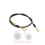 Ντίζα χειροφρένου Massey Ferguson 390-398-399 Ντίζα χειροφρένου Massey Ferguson 390-398-399