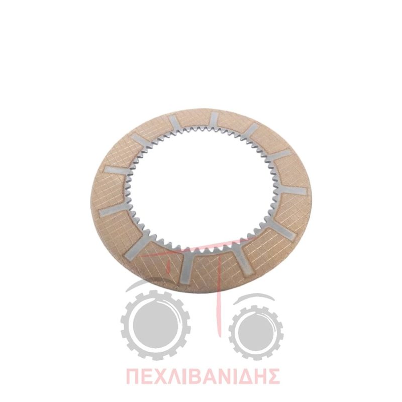 Δίσκος PTO ορείχαλκου Massey Ferguson 3080-5400