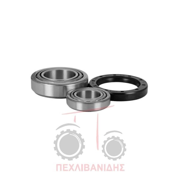 Σετ ρουλεμάν ακραξόνιου Massey Ferguson 165-177-188-290-590-690