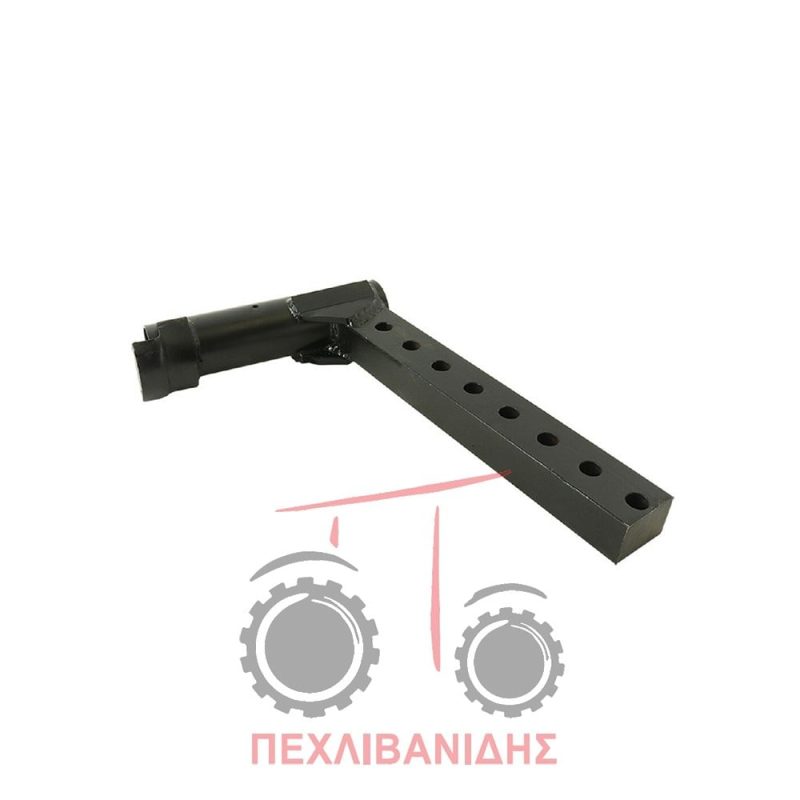 Γωνία ακραξονίου δεξιά - αριστερή Massey Ferguson 188-285-290-590-690