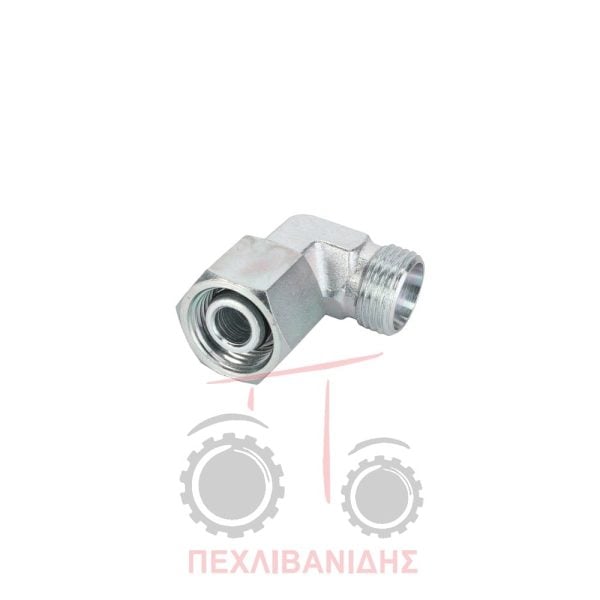 Ρακόρ γωνία αντλίας φρένου Massey Ferguson 4700-5400-5600-5700-6615-6700-7475-7600-7700-8600