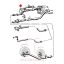 Πλάκα αντλίας υδραυλικού Massey Ferguson 1014-1024