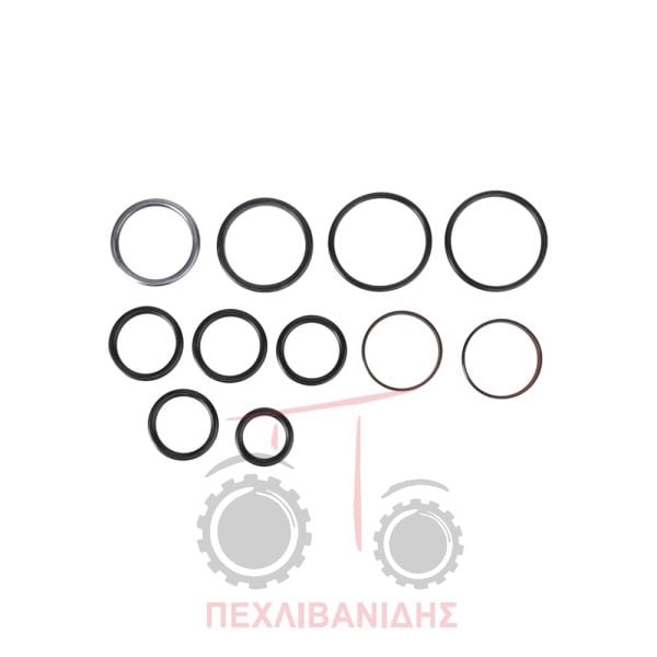 Σετ όρινγκ βαλβίδας υδραυλικού πάνω - κάτω Massey Ferguson 374-394-3080-3125-3690-6100-8100