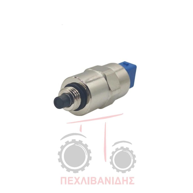 Ηλεκτροβαλβίδα στόπ αντλίας πετρελαίου Massey Ferguson 6280-1104-1004.42-1006.60