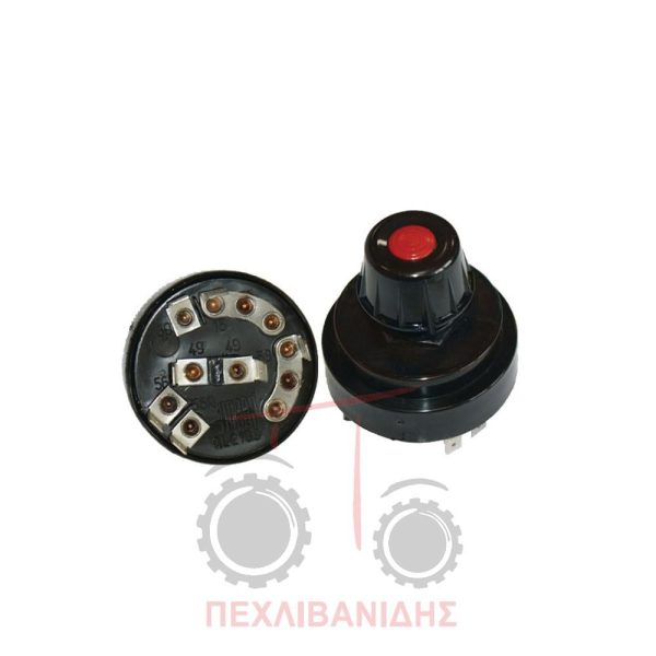 Διακόπτης φώτα - κόρνα Massey Ferguson 1004-1014-174-194-690