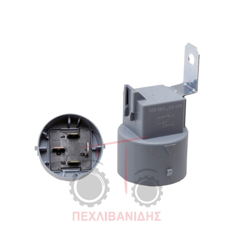 Ρελέ μίζας Massey Ferguson 4400-5400-5700-6200-6400-6700-7400-7700