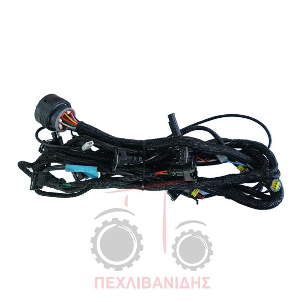 Καλωδίωση Massey Ferguson 6200
