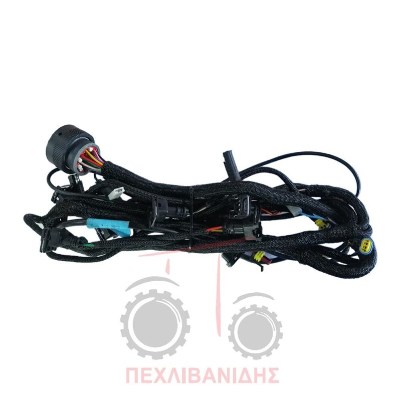 Καλωδίωση Massey Ferguson 6200