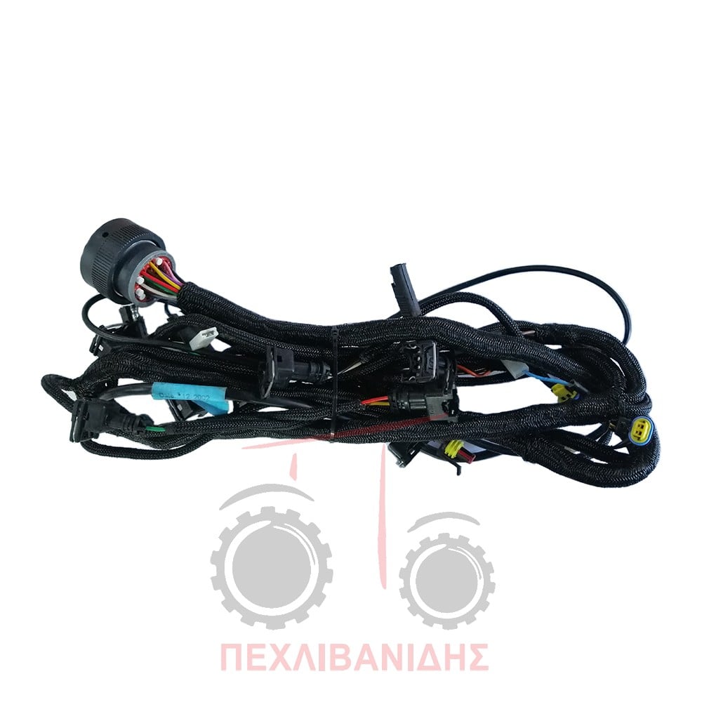 Καλωδίωση Massey Ferguson 6200