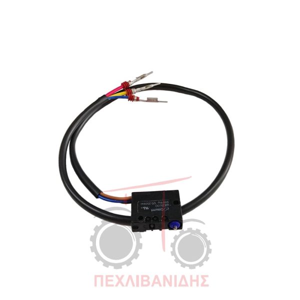 Διακόπτης ταχυτήτων Massey Ferguson 8100-8200