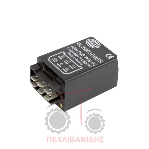 Ρελέ διακόπτη φλας Massey Ferguson 240-265-390