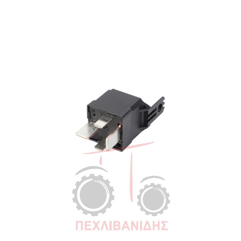 Ρελέ φλας 12V 50A Massey Ferguson 3080-3680-5400-6100-6200-6400-7475-7485-7495-8100-8200-8400