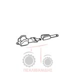 Ζώνη ασφαλείας Massey Ferguson 240-2615-2625-2635 Ζώνη ασφαλείας Massey Ferguson 240-2615-2625-2635