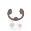 Ασφάλεια πείρου Massey Ferguson 3600-4200-4300-5400