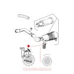 Ελατήριο βάσης φιλτροκούτι Landini Advantage-Blizzaard-Rex Ελατήριο βάσης φιλτροκούτι Landini Advantage-Blizzaard-Rex