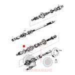 Γρανάζι σασμάν Landini 8550-8500-Frutteti Γρανάζι σασμάν Landini 8550-8500-Frutteti