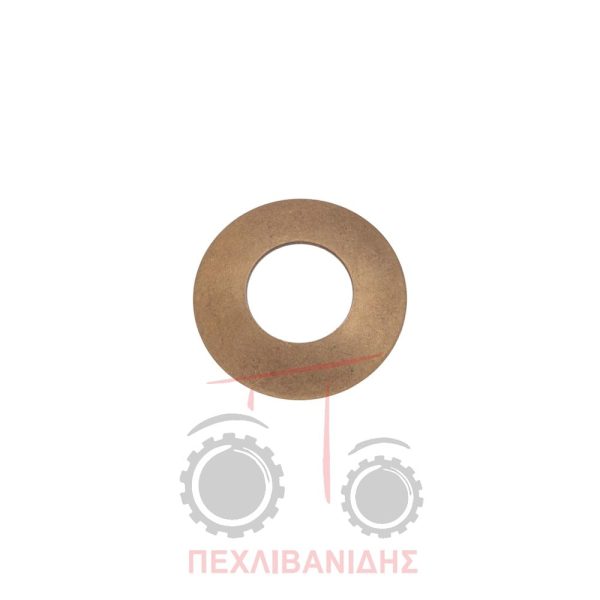 Ροδέλα πίσω δορυφόρου Landini 8880-Advantage-Frutteti-Rex-Vision