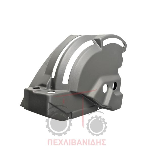 Κάλυμμα χειριστηρίου υδραυλικού Landini Advantage-Rex