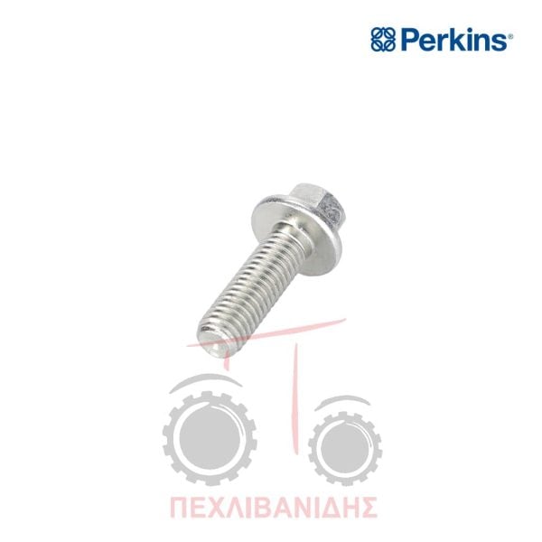 Βίδα καθρέφτη M8x25 Perkins 1104