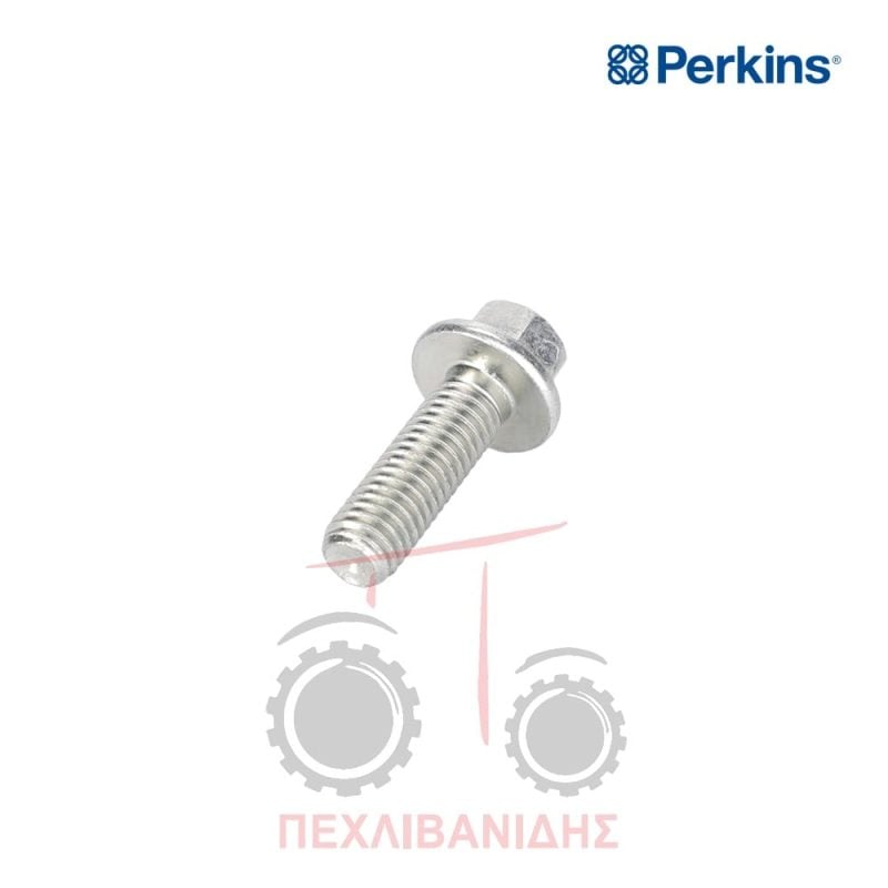 Βίδα καθρέφτη M8x25 Perkins 1104 Βίδα καθρέφτη M8x25 Perkins 1104