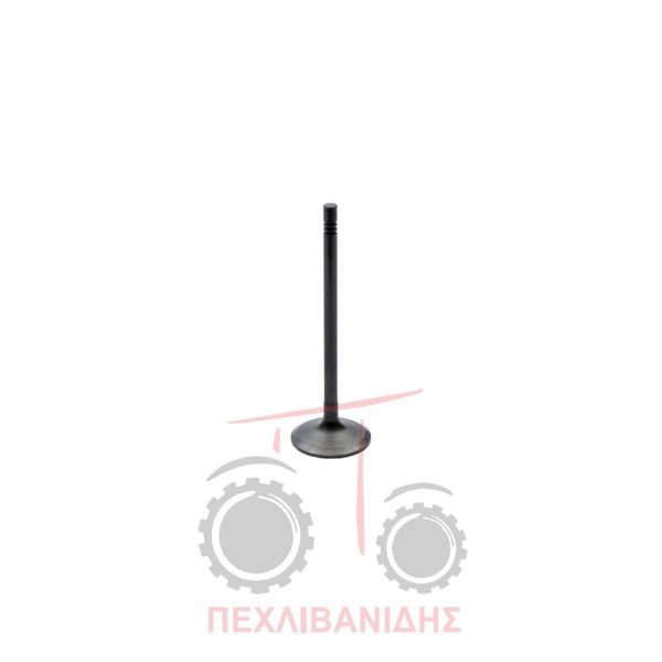 Βαλβίδα εξαγωγής μηχανής 33.00x5.96x107.90/45° Massey Ferguson 5455-5465-6465-6475-7475