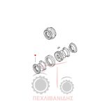 Συγχρονιστής κώνος ταχυτήτων Massey Ferguson 2210-2225-2230 Συγχρονιστής κώνος ταχυτήτων Massey Ferguson 2210-2225-2230