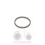 Τεφλόν μπουκάλας υδραυλικού 79mm Massey Ferguson 240-250-340