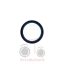 Τσιμούχα άξονα υδραυλικού πάνω 80x100x10 Massey Ferguson 8400-8600