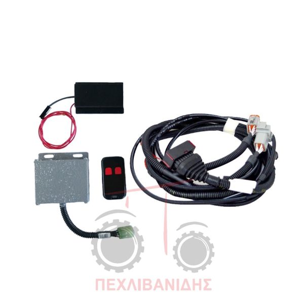 Τσιπ ιπποδύναμης Massey Ferguson 6400-7400