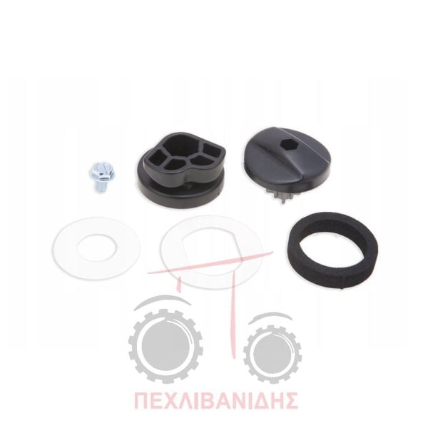 Πλαϊνό χερουλάκι καπό Massey Ferguson 4200-4300-5400-6200-7400