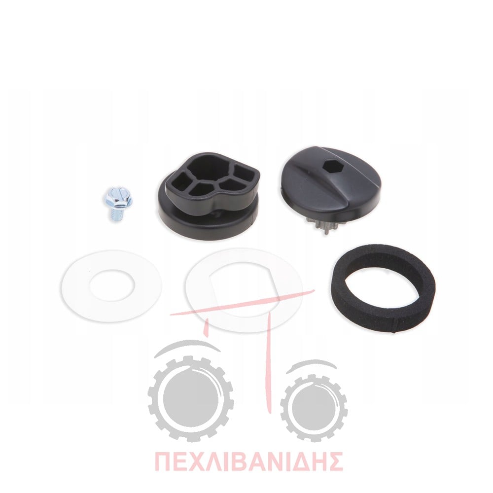 Πλαϊνό χερουλάκι καπό Massey Ferguson 4200-4300-5400-6200-7400