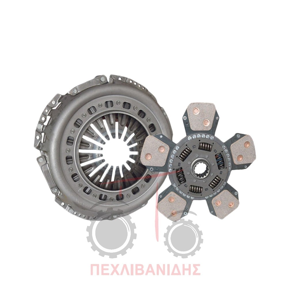 Σετ πλατό Landini Rex-Vision