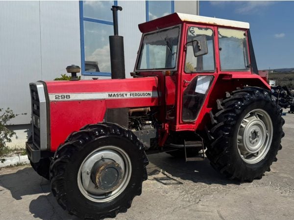 Τρακτέρ Massey Ferguson 298