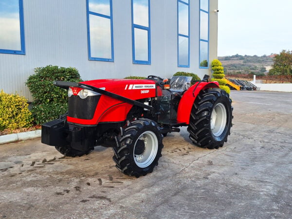 Massey Ferguson 3655F
