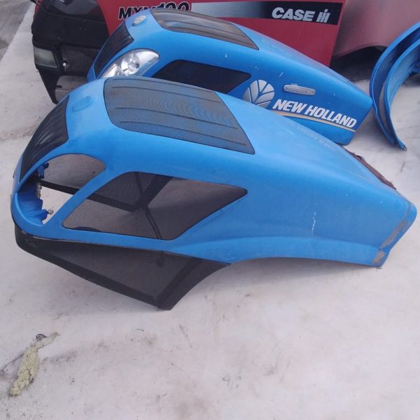 Καπό New Holland