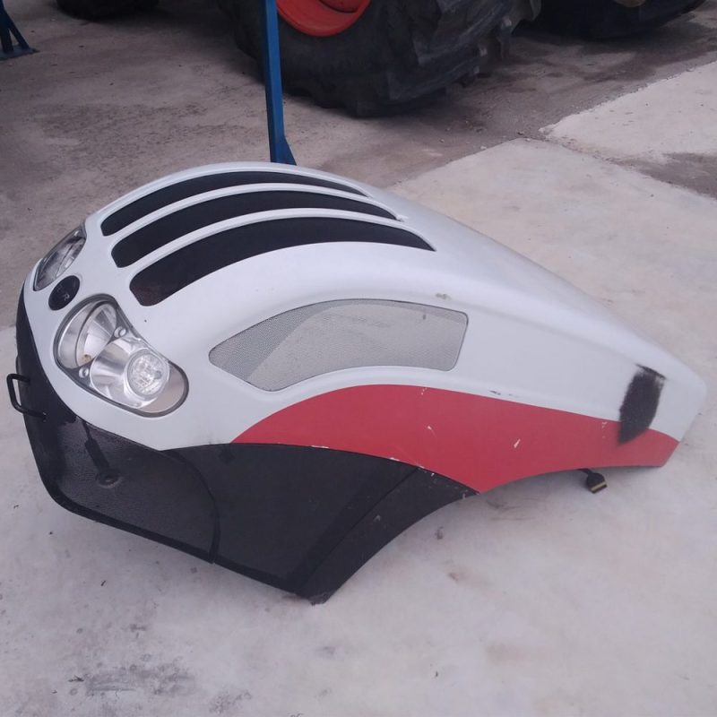 Καπό Steyr 1