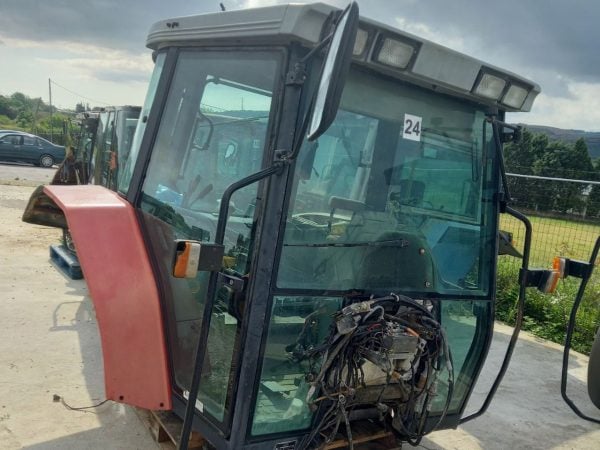 Cabin Massey Ferguson 6290
