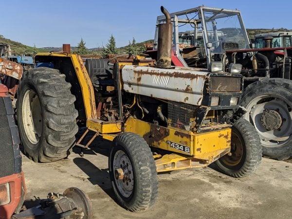 International 3434