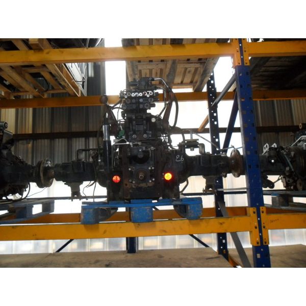 Πίσω διαφορικό Case Farmall 650
