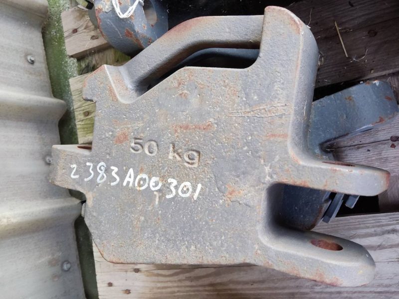 Counterweight 50KG 11